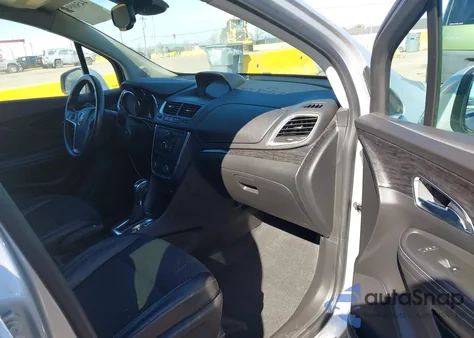 2014 Buick Encore Convenience z USA, uszkodzony, nr VIN KL4CJBSBXEB727740